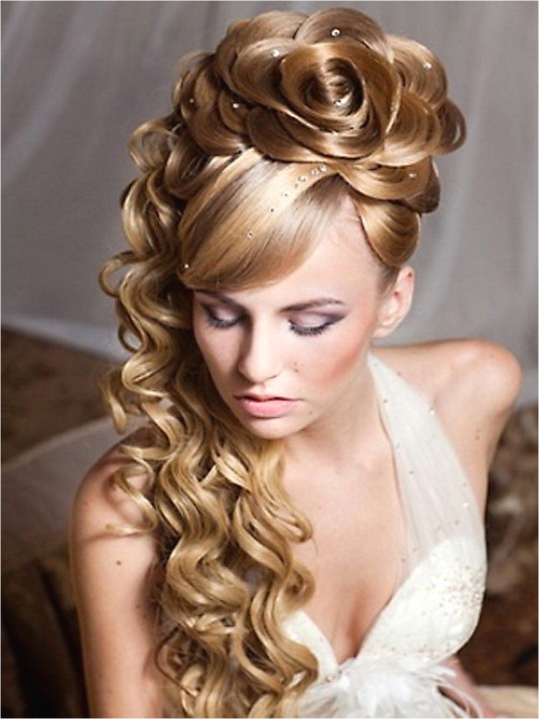 Easy Ball Hairstyles Ball Hairstyles Easy yet Elegant Simple Hairstyle Ideas