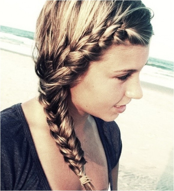 Easy Beach Hairstyles for Long Hair 23 Gorgeous and Easy Beach Hairstyles Style Motivation