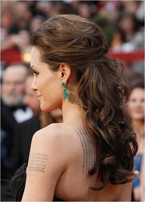 Easy Black Tie Hairstyles 15 Half Updos for Long Hair