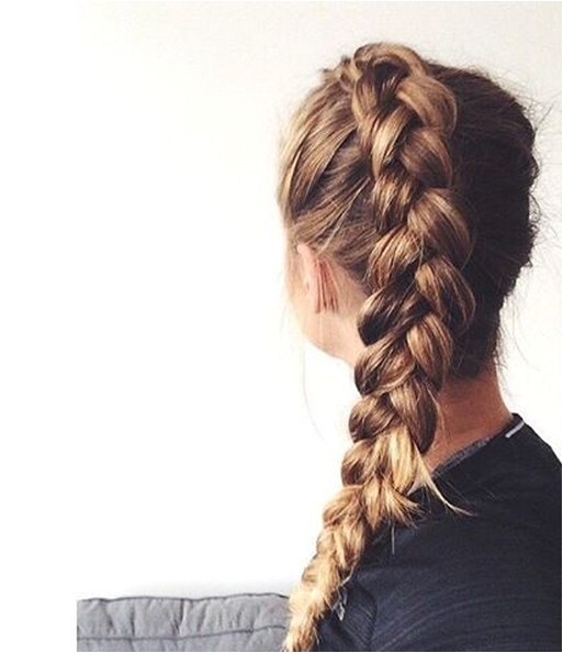 Easy Braid Hairstyles to Do Yourself 107 Easy Braid Hairstyles Ideas 2017