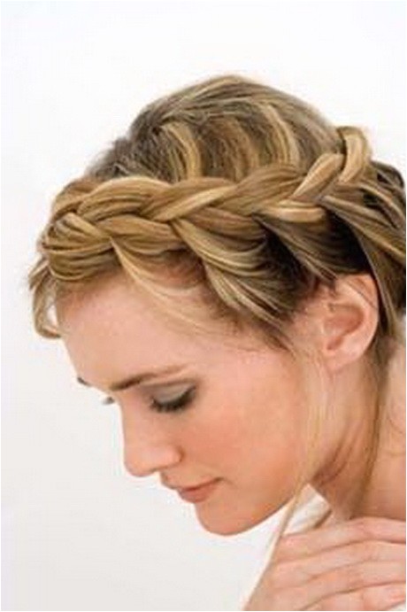 Easy but Fancy Hairstyles Easy Prom Hairstyles for Medium Hair