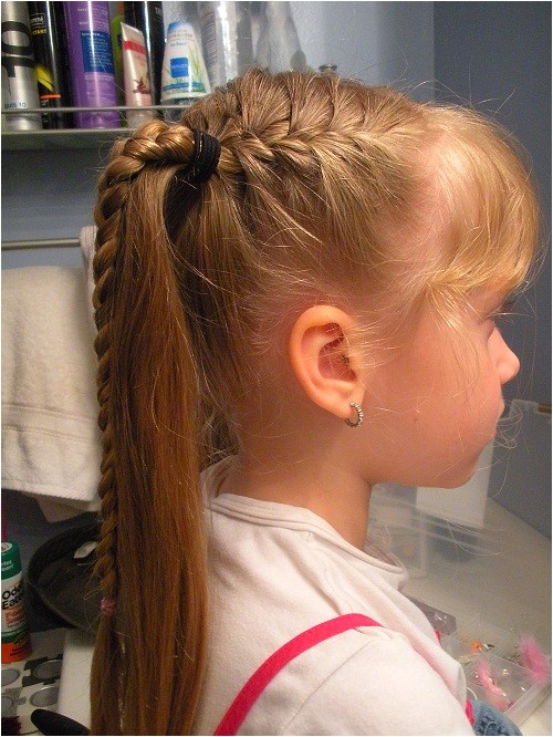 Easy but Nice Hairstyles Cute Nice Easy Hairstyles for Girls