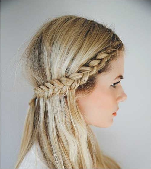 Easy but Stylish Hairstyles 20 Easy Hairstyles for Women