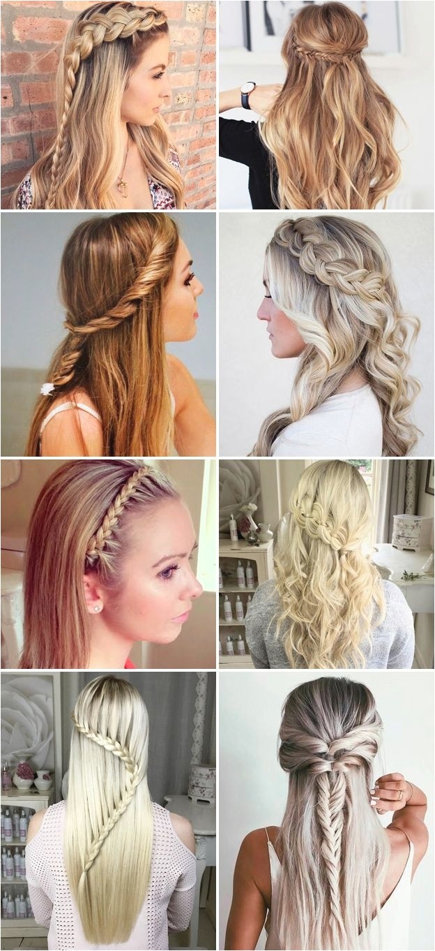 Easy Casual Hairstyles for School Casual Hairstyles for School