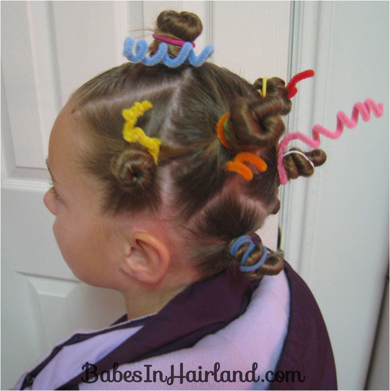 Easy Crazy Hairstyles for Crazy Hair Day Crazy Hair Day Styles Easy Crazy Hairstyles for Crazy Hair Day Crazy Hair Day Styles