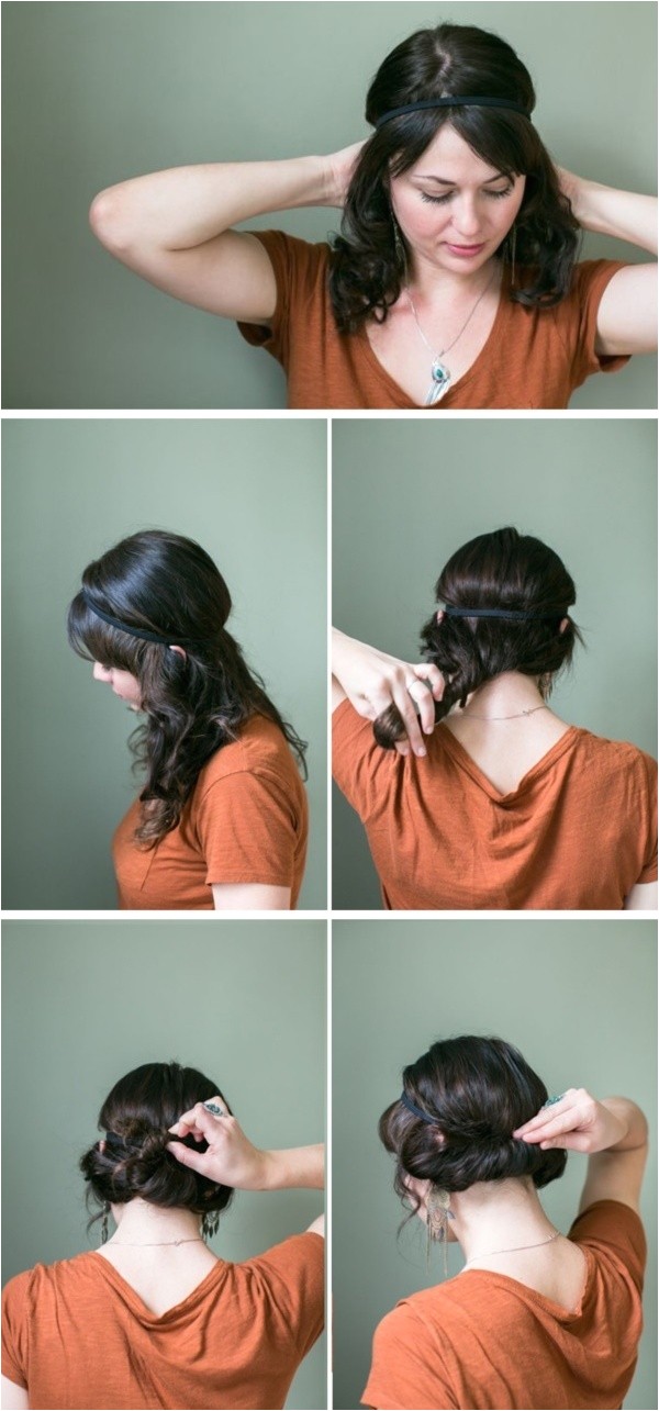 Easy Do It Yourself Hairstyles for Long Straight Hair 101 Easy Diy Hairstyles for Medium and Long Hair to Snatch