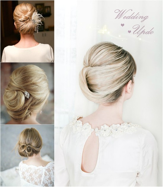 Easy Do It Yourself Hairstyles for Long Straight Hair 5 Easiest Wedding Updo You Can Create by Yourself Vpfashion