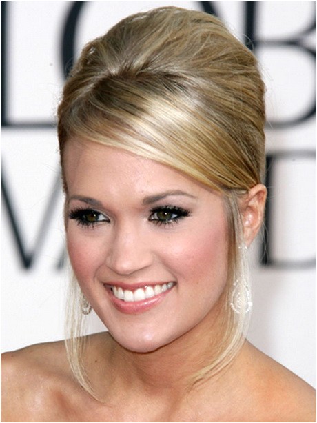 Easy Dressy Hairstyles for Medium Hair Easy Prom Hairstyles for Medium Hair