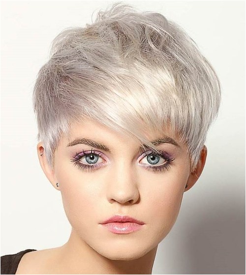 Easy Edgy Hairstyles 22 Pretty Short Haircuts for Women Easy Everyday Short