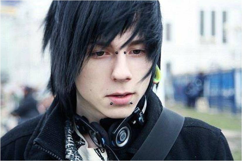 Easy Emo Hairstyles for Guys 45 Modern Emo Hairstyles for Guys