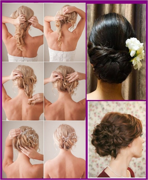 Easy formal Hairstyles Instructions Prom Hairstyles Step by Step Instructions