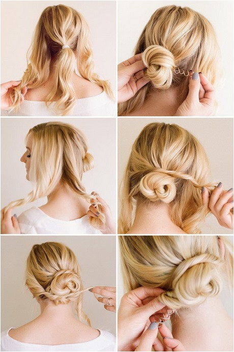 Easy formal Hairstyles to Do Yourself Easy Do It Yourself Prom Hairstyles