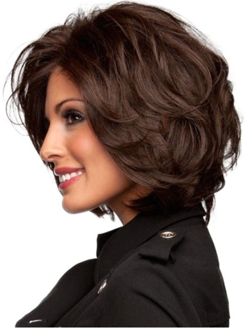 Easy Hairstyle for Layered Hair 16 Magnificent Medium Layered Hairstyles & Haircuts