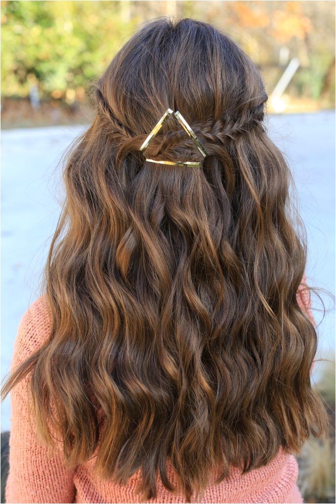 Easy Hairstyles for A Dance Cute Simple Hairstyles for School Dances Hairstyles