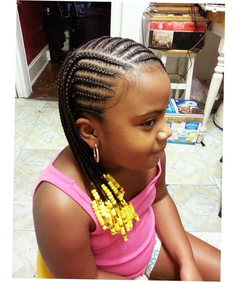 Easy Hairstyles for African American toddlers African American Kids Hairstyles 2016 Ellecrafts