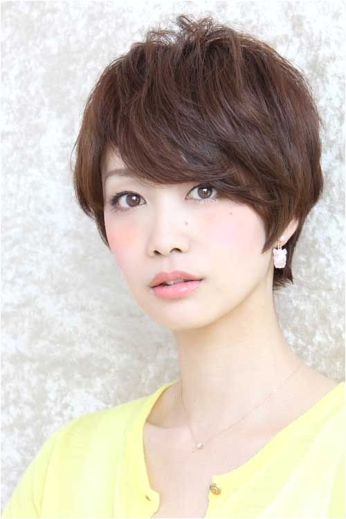 Easy Hairstyles for asian Hair 18 New Trends In Short asian Hairstyles Popular Haircuts