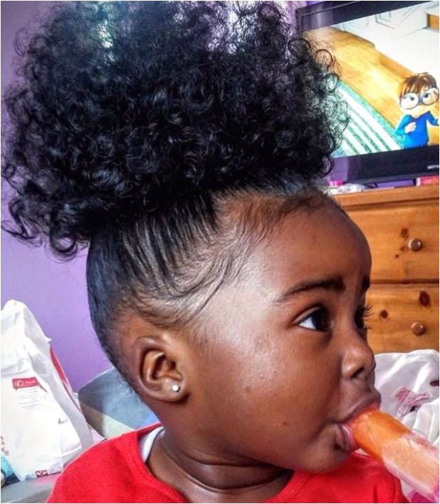 Easy Hairstyles for Black Babies Hair 10 Easy and Cute Hairstyles for Kids Afrocosmopolitan