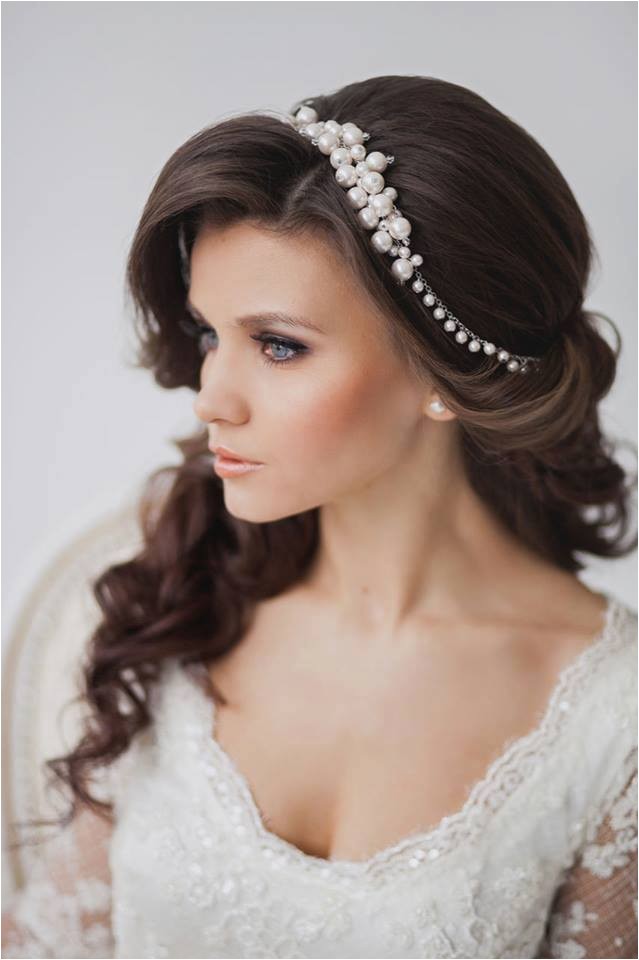 Easy Hairstyles for Brides Most Inspiring and Easy Wedding Hairstyles with Charming