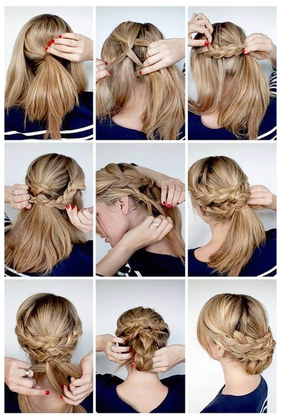 Easy Hairstyles for Extensions 5 Easy Hairstyle Tutorials with Simplicity Hair Extensions