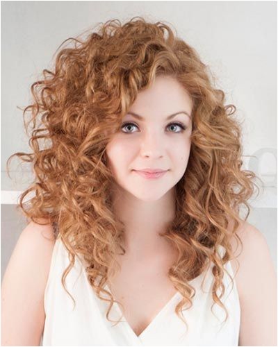 Easy Hairstyles for Girls with Curly Hair 32 Easy Hairstyles for Curly Hair for Short Long