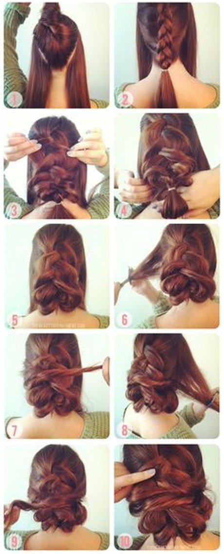 Easy Hairstyles for Homecoming Do It Yourself Easy Do It Yourself Prom Hairstyles