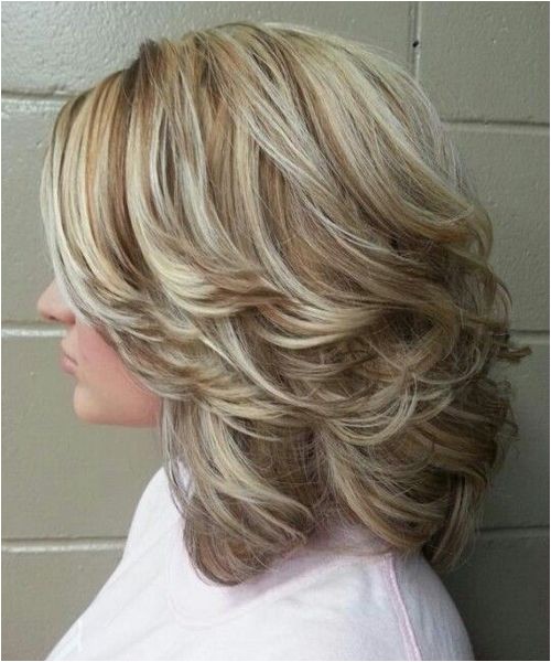 Easy Hairstyles for Layered Medium Length Hair 50 Cute Easy Hairstyles for Medium Length Hair