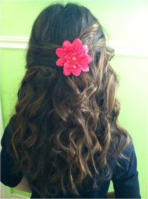 Easy Hairstyles for Little Girls with Curly Hair 179 Best Images About Curly Hair On Pinterest