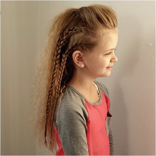 Easy Hairstyles for Little Girls with Long Hair 40 Cool Hairstyles for Little Girls On Any Occasion