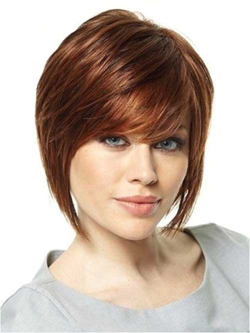 Easy Hairstyles for Oval Faces 15 Best Bob Hairstyles for Oval Faces