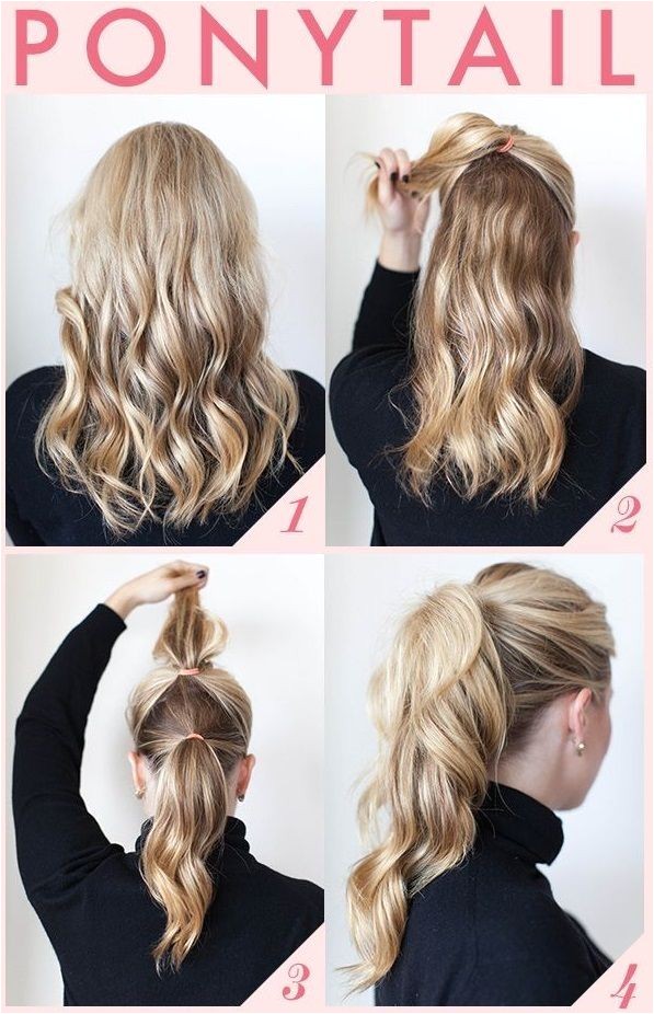 Easy Hairstyles for the Office 18 Simple Fice Hairstyles for Women You Have to See