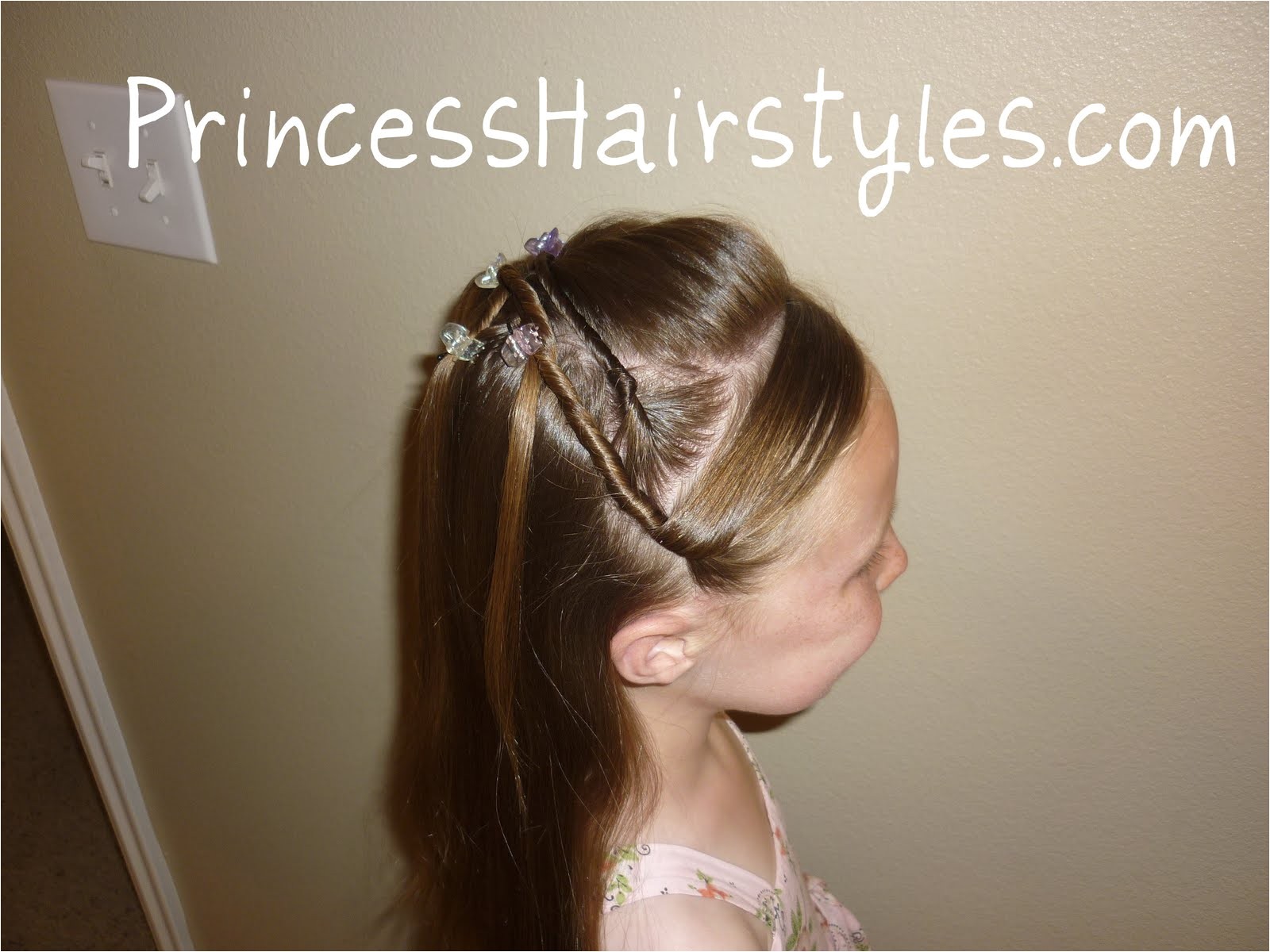 Easy Hairstyles for Tweens Hairstyles for Girls September 2010