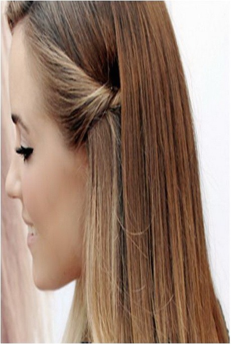 Easy Hairstyles to Do with Long Hair Easy Hairstyles for Long Hair to Do at Home