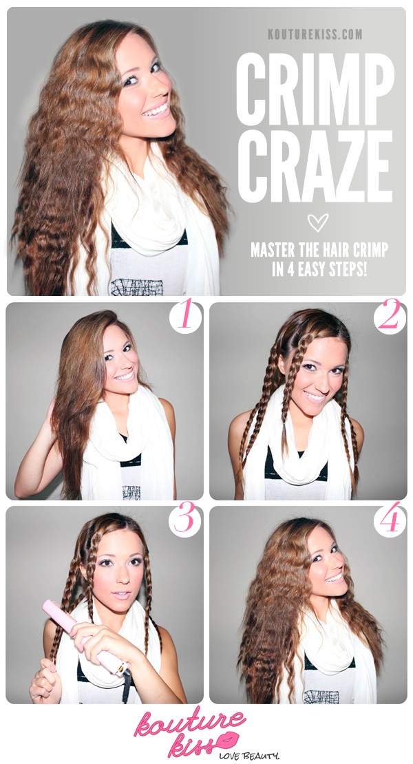 Easy Hairstyles with A Straightener 9 Genius Hairstyles You Can Do with A Flat Iron