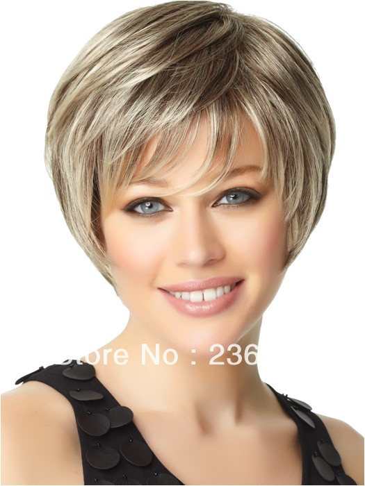 Easy Maintenance Short Hairstyles Easy Care Short Hairstyles