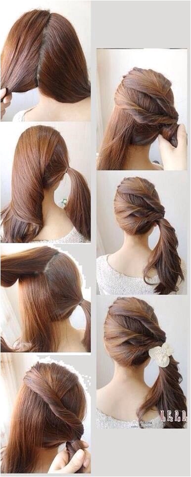 Easy N Simple Hairstyles Easy N Simple Hairstyles