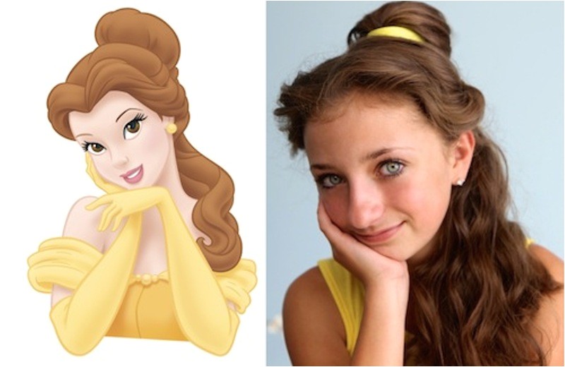 Easy Princess Hairstyles for Kids 15 Easy Halloween Hairstyles for Kids