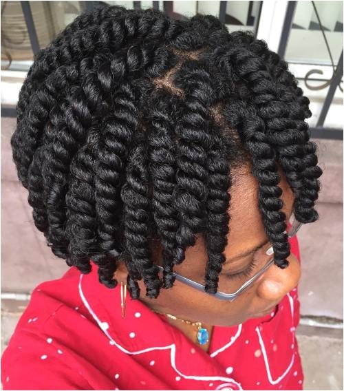 Easy Protective Hairstyles for Short Natural Hair 50 Easy and Showy Protective Hairstyles for Natural Hair