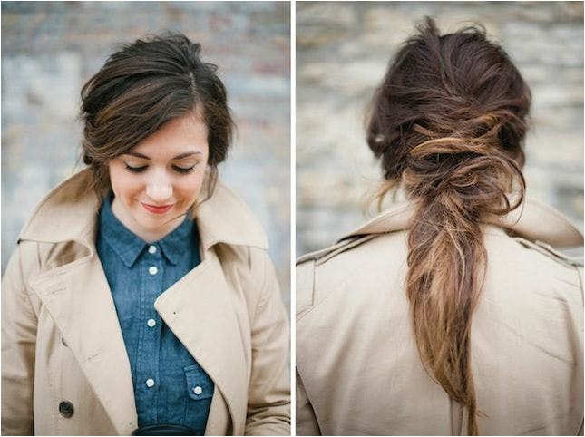 Easy Rainy Day Hairstyles 17 Easy Hairstyles for A Rainy Day