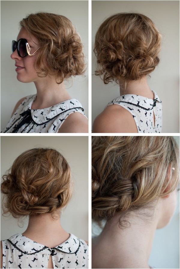 Easy Second Day Hairstyles 5 Easy Second Day Hair Ideas