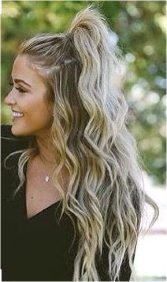 Easy to Do Going Out Hairstyles 20 Hairstyles that are Perfect for Going Out society19
