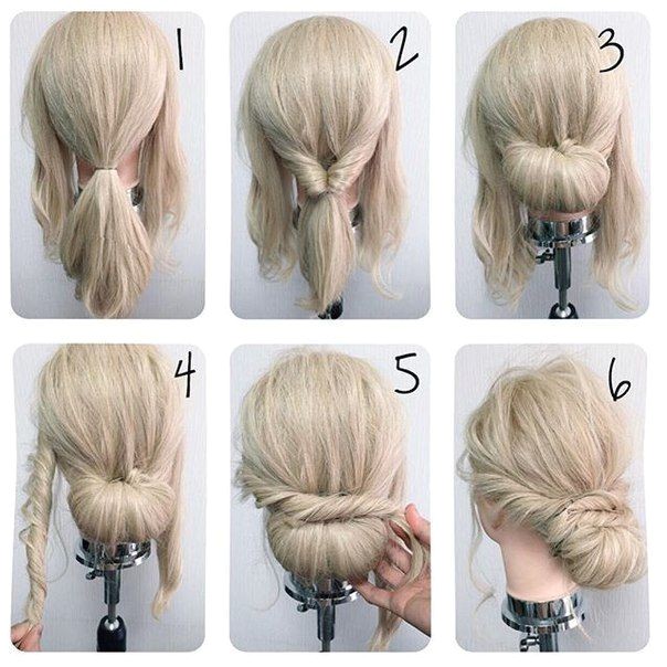 Easy to Do Hairstyles for A Wedding Easy Wedding Hairstyles Best Photos