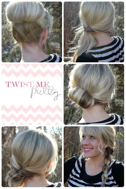 Easy to Do Hairstyles for Shoulder Length Hair 20 Easy Updo Hairstyles for Medium Hair Pretty Designs