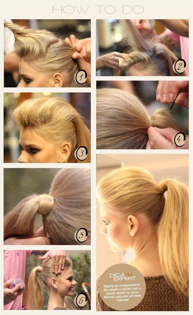 Easy to Do Hairstyles for Straight Hair 10 Cute Ponytail Ideas Summer and Fall Hairstyles for