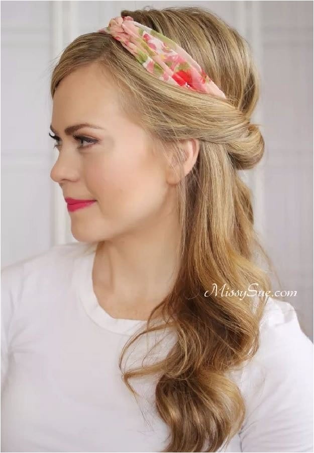 Easy to Do Hairstyles for Work 20 Quick and Easy Hairstyles You Can Wear to Work