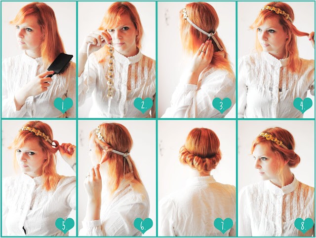 Easy to Do Vintage Hairstyles 17 Vintage Hairstyles with Tutorials for You to Try