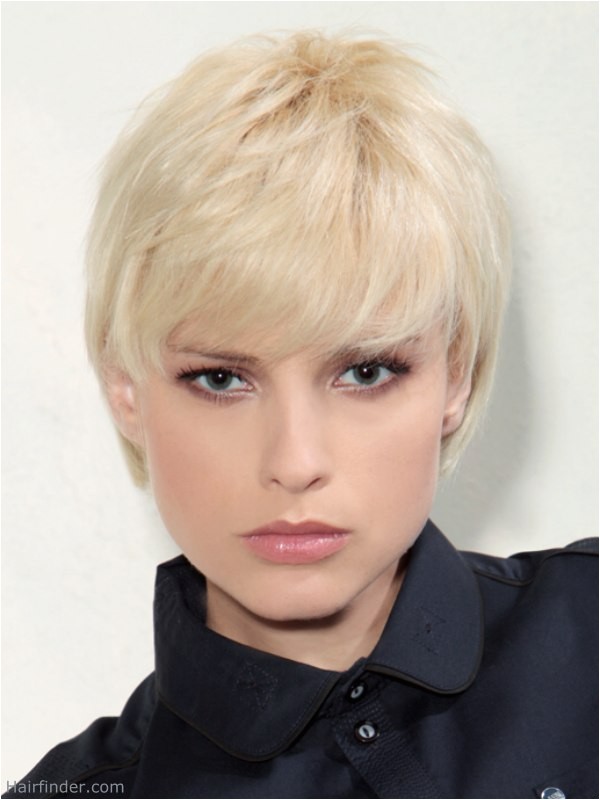 Easy to Maintain Short Hairstyles Easy to Maintain and Timeless Short Fashion Hairstyle