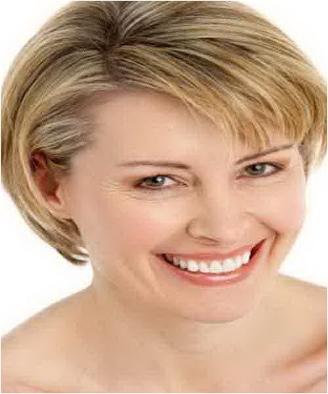 Easy to Manage Hairstyles for the Older Woman Easy to Manage Short Hairstyles for Women