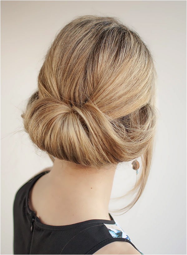 Easy Up Hairstyles for Work Easy Updo S that You Can Wear to Work Women Hairstyles