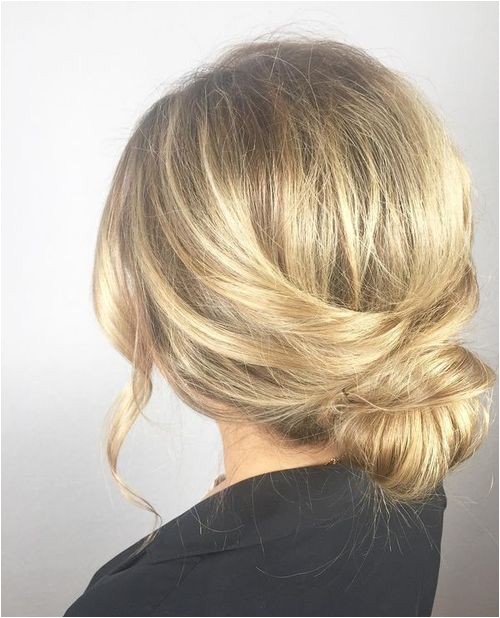Easy Updo Hairstyles for Shoulder Length Hair 60 Easy Updos for Medium Length Hair