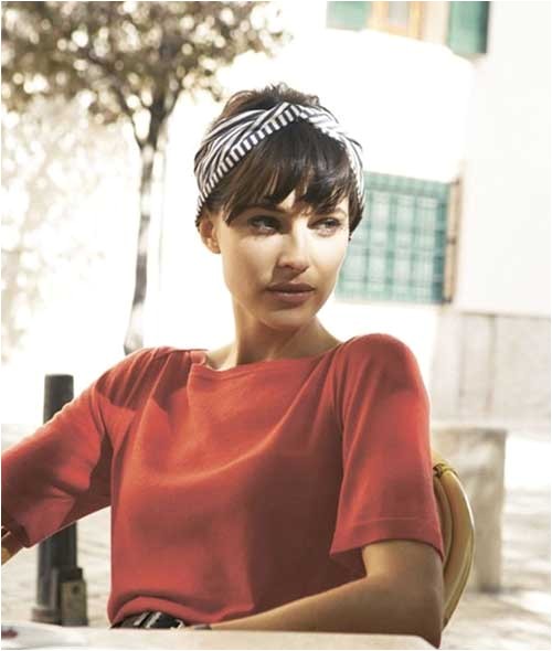 Easy Vintage Hairstyles for Short Hair Cute Easy Hairstyles for Short Hair